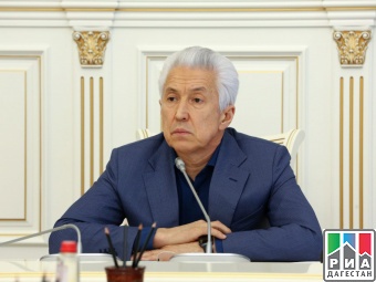 Владимир Васильев: «Пока я здесь работаю, ни один метр территории Дагестана не будет кому бы то ни было передан»