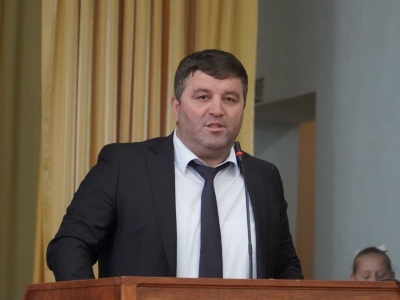 Шамиль Арадахов принял участие в молодёжном форуме "Движение первых"
