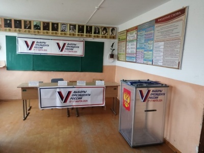 Избирательные участки Бежтинского участка готовы к выборам Президента РФ