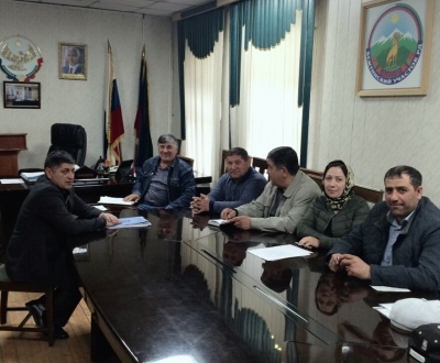 Заседание местного политического совета партии «Единая Россия» состоялось в участке