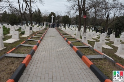 В Дагестане благоустроят территории воинских мемориалов