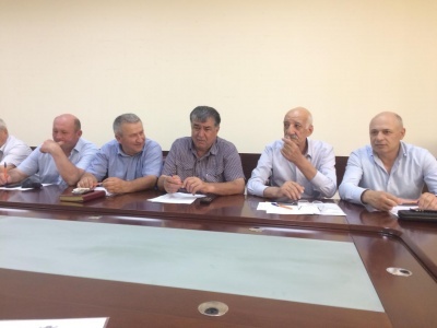 Совещание по обсуждению итогов работы Административных комиссий муниципалитетов провели в Махачкале