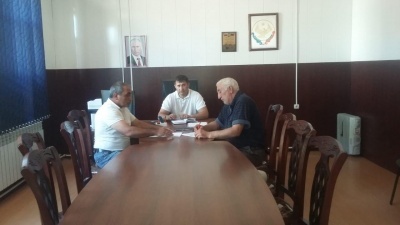 Специалисты АТК провели встречу в Администрации МО "сельсовет Бежтинский"