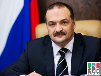 Сергей Меликов подписал указ о дополнительных мерах по предотвращению распространения коронавируса в Дагестане
