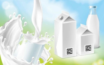 Требования по маркировке молочной продукции средствами идентификации