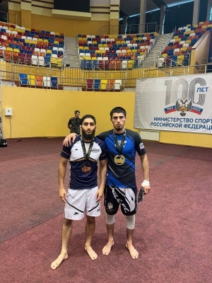 Чемпионат Дагестана по Боевым Искусствам