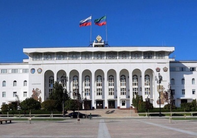 Обращение Правительства Дагестана в связи с резким повышением температуры воздуха