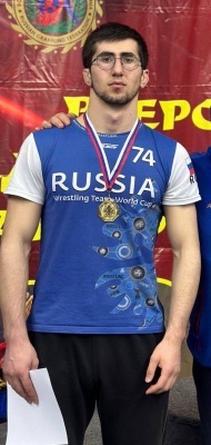 Гусейн Раджабов стал призёром в  Первенстве Саратовской области по грэпплингу