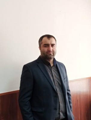 Заместитель начальника отдела 43 УФК по РД, председатель дагестанской региональной общественной организации «Молодежь Бежтинского участка» Эльдар Гаджимурадов: