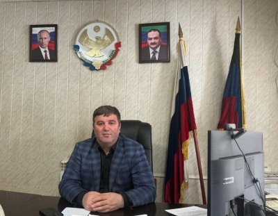 Поздравление главы Бежтинского участка Шамиля Арадахова с Днём защиты детей!