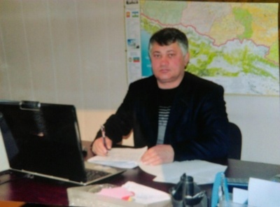 Председатель контрольно-счетной палаты МО «Бежтинский участок».