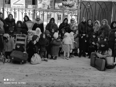 В Бежтинском участке проходят мероприятия, посвящённые Дню снятия блокады Ленинграда