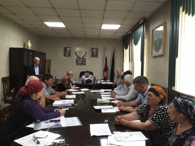 Информация  по исполнению  Планов мероприятий по реализации приоритетного проекта развития Республики Дагестан в МО «Бежтинский участок» на 2016г.
