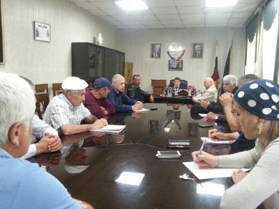 Сегодня, 13 июля, под руководством главы Нажмудинова Тажудина Рамазановича в администрации МО «Бежтинский участок» состоялось внеплановое совещание.