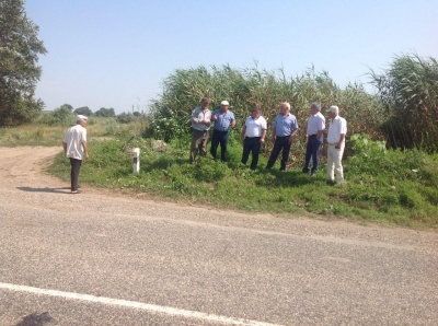 20 июля, Бабаюртовкий район с рабочим визитом посетил глава МО «Бежтинский участок»