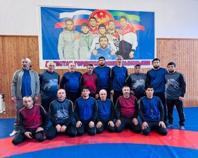 Уважаемые тренеры Бежтинского участка