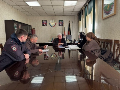 Заседание  межведомственной комиссии по противодействию нелегальной занятости