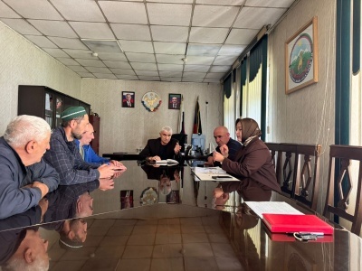 Заседание межведомственной комиссии по противодействию нелегальной занятости