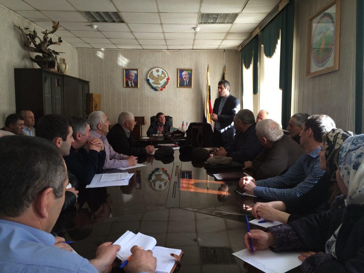 Председатель Комитета по свободе совести, взаимодействию с религиозными организациями РД посетил МО «Бежтинский участок»