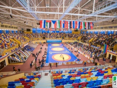 Чемпионат Европы по трем стилям борьбы в 2018 году примет Дагестан