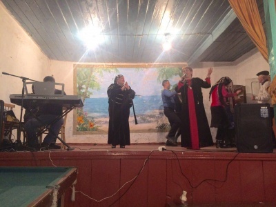 В Тлядалском сельском доме культуры прошел концерт ко Дню 8 марта