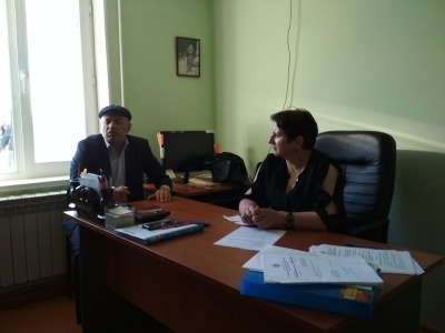 Выездное заседание комиссии по делам несовершеннолетних состоялось в МКОУ "Качалайская СОШ"