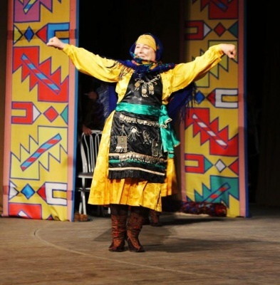 14 декабря в Махачкале в зале Кумыкского театра состоялось торжественное мероприятие в честь лауреатов премии «Душа Дагестана» за 2018 год