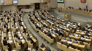 Госдума приняла в первом чтении закон о сертификатах здоровья