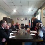 Заседание Комиссии по делам несовершеннолетних и защите прав при Администрации МО «Бежтинский участок»