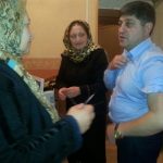 В администрации МО «Бежтинский участок» приняли активное участие в прививочной компании