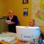 Заседание комиссии по делам несовершеннолетних по общественной безопасности.