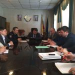 Сайпудин Сайпов принял участие в совещании Аппарата АТК МО «Бежтинский участок»