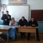 Встреча заместителя главы Администрации по общественной безопасности.
