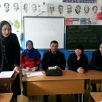 Профилактическая беседа с подростками