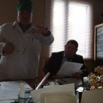 В ЦРБ Бежтинского участка состоялось совещание по подведению итогов деятельности за 2015 год.