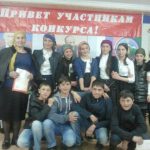 Журавли над Россией с песней к Победе