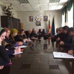 Состоялось заседание постоянной комиссии Администрации МО «Бежтинский участок»