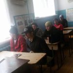 Солдатские будни актеров