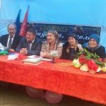 23.05.16г. в Бежтинской СОШ Бежтинского участка прошел день последнего звонка.