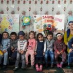 1 июня — День защиты детей.
