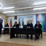 10 июня в Администрации МО «Бежтинсий участок» отметили день России