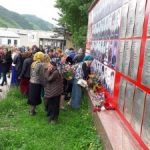 День памяти и скорби отметили в Бежтинском участке