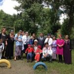 12.07.16г. глава Бежтинского участка посетил Бежтинский детский ясли- сад №1.