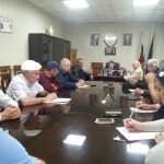 Сегодня, 13 июля, под руководством главы Нажмудинова Тажудина Рамазановича в администрации МО «Бежтинский участок» состоялось внеплановое совещание.
