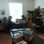Фонды библиотек Бежтинской МЦБС