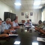 4.08.2016г. состоялось заседание рабочей группы межведомственной комиссии по обследованию критически важных и потенциально опасных объектов МО «Бежтинский участок».