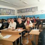 Мероприятие в МКОУ «Хашархотинская СОШ» по противодействию экстремизму и терроризму