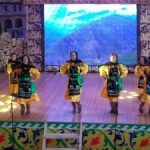 Ансамбль «Бежта» в Тляратинском районе