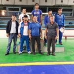 Наш земляк Шейхмагомедов Арсен занял II – место по вольной борьбе на недавно завершившемся мастерском турнире в г. Избербаш.