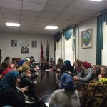 18 октября 2016г. состоялось совещание с коллективами отдела культуры и ДШИ